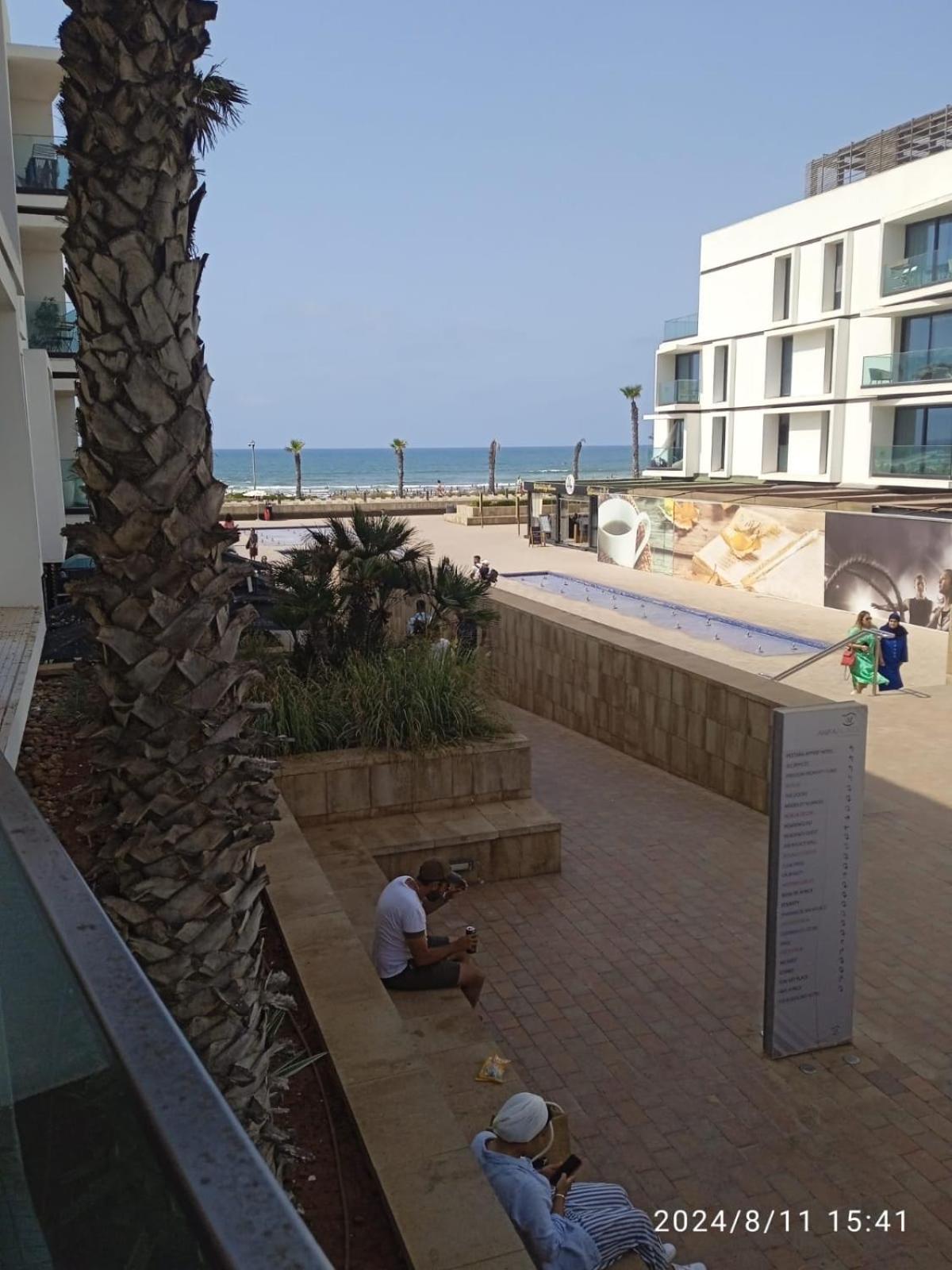 Ocean View Apartment - Anfa Place - Casablanca Exterior photo