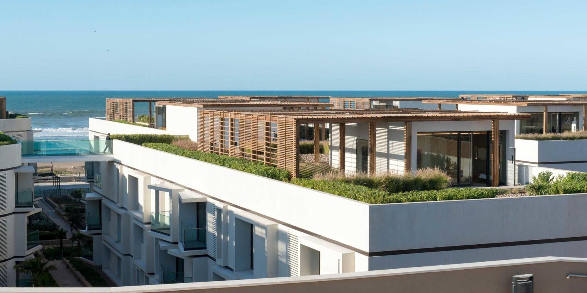 Ocean View Apartment - Anfa Place - Casablanca Exterior photo